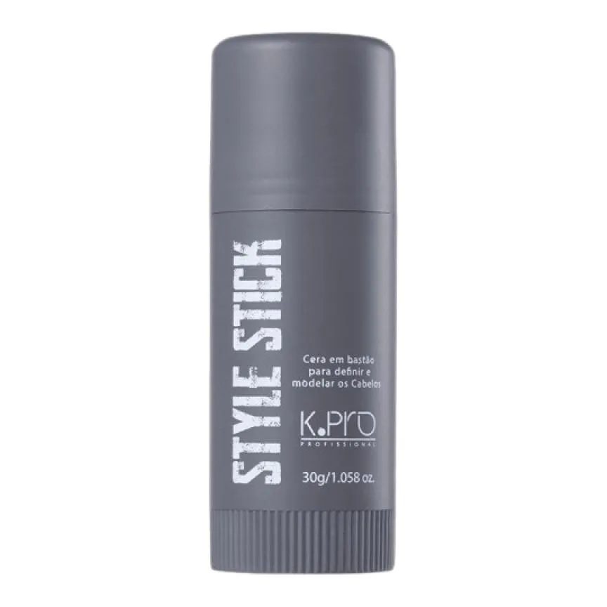 Kpro Style Stick Cera em Bastão 30g
