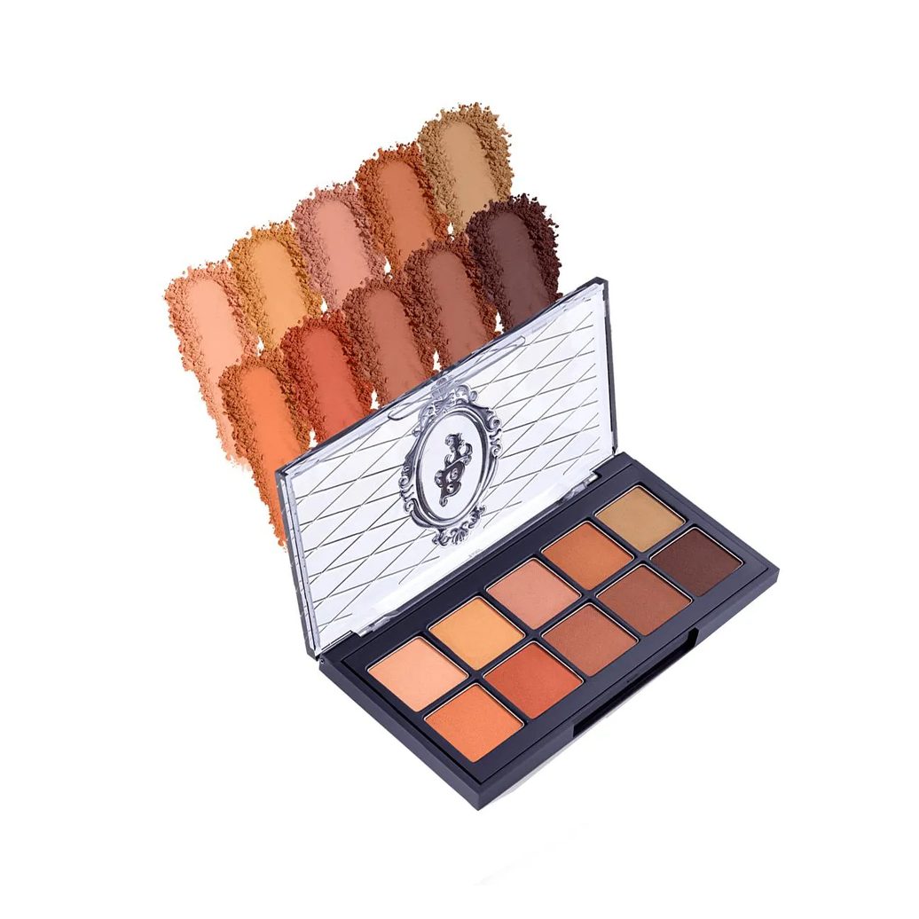 Bruna Tavares Bt Paleta Transition
