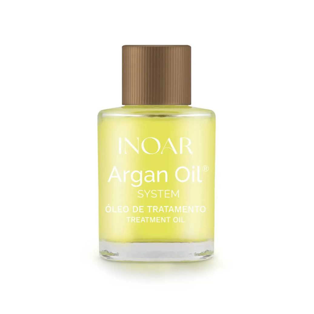 Óleo Capilar Inoar Argan Oil 7ml
