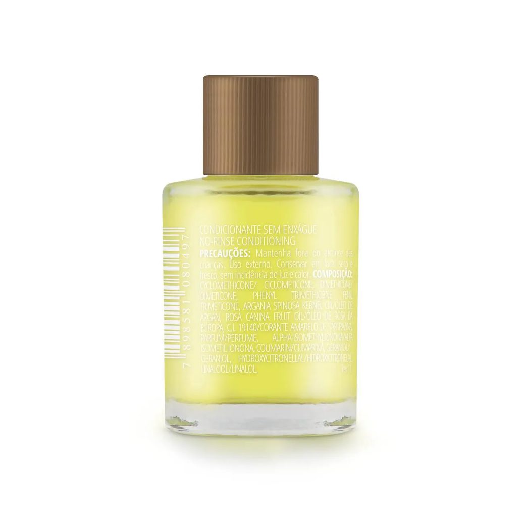 Óleo Capilar Inoar Argan Oil 7ml
