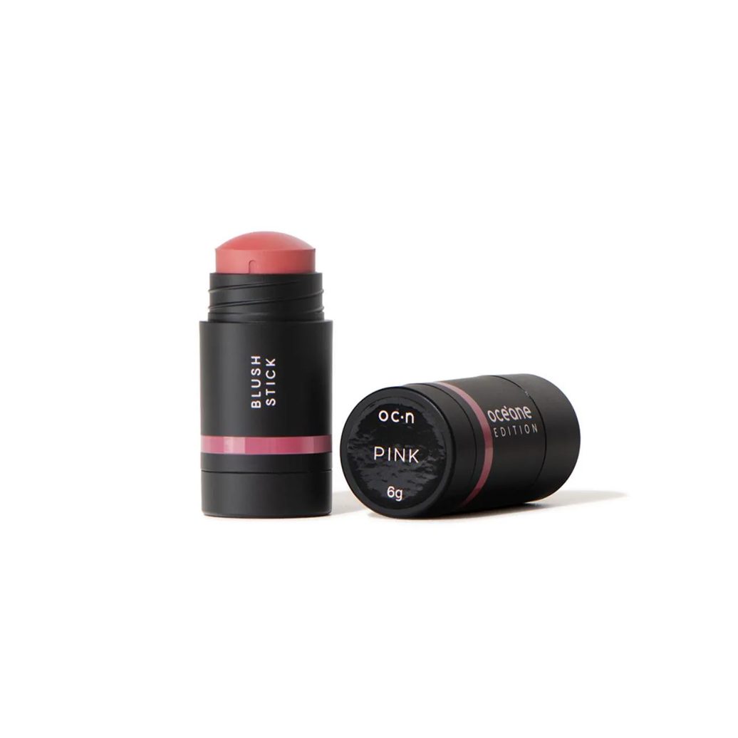 Blush em Bastão Océane Mini Blush Stick Edition 6g - Pink
