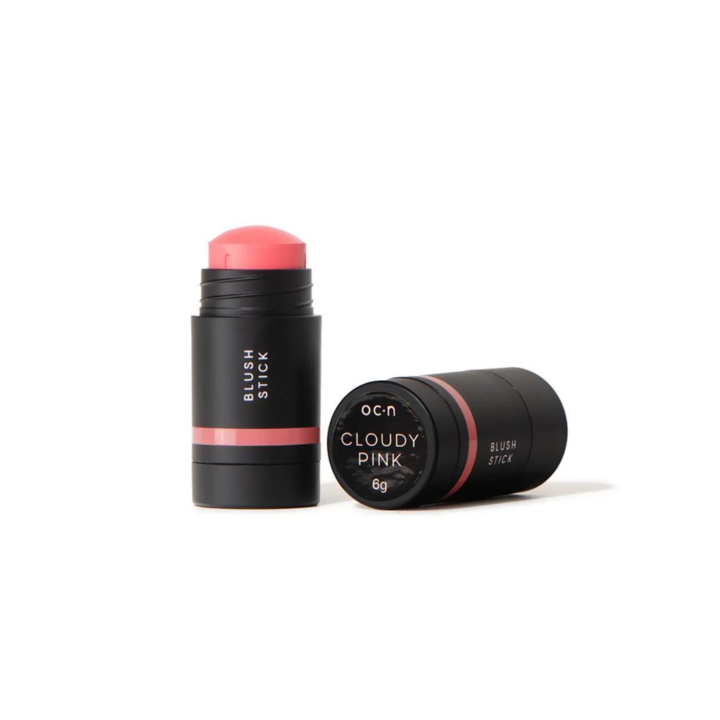 Blush em Bastão Océane Mini Blush Stick Edition 6g - Cloudy Pink