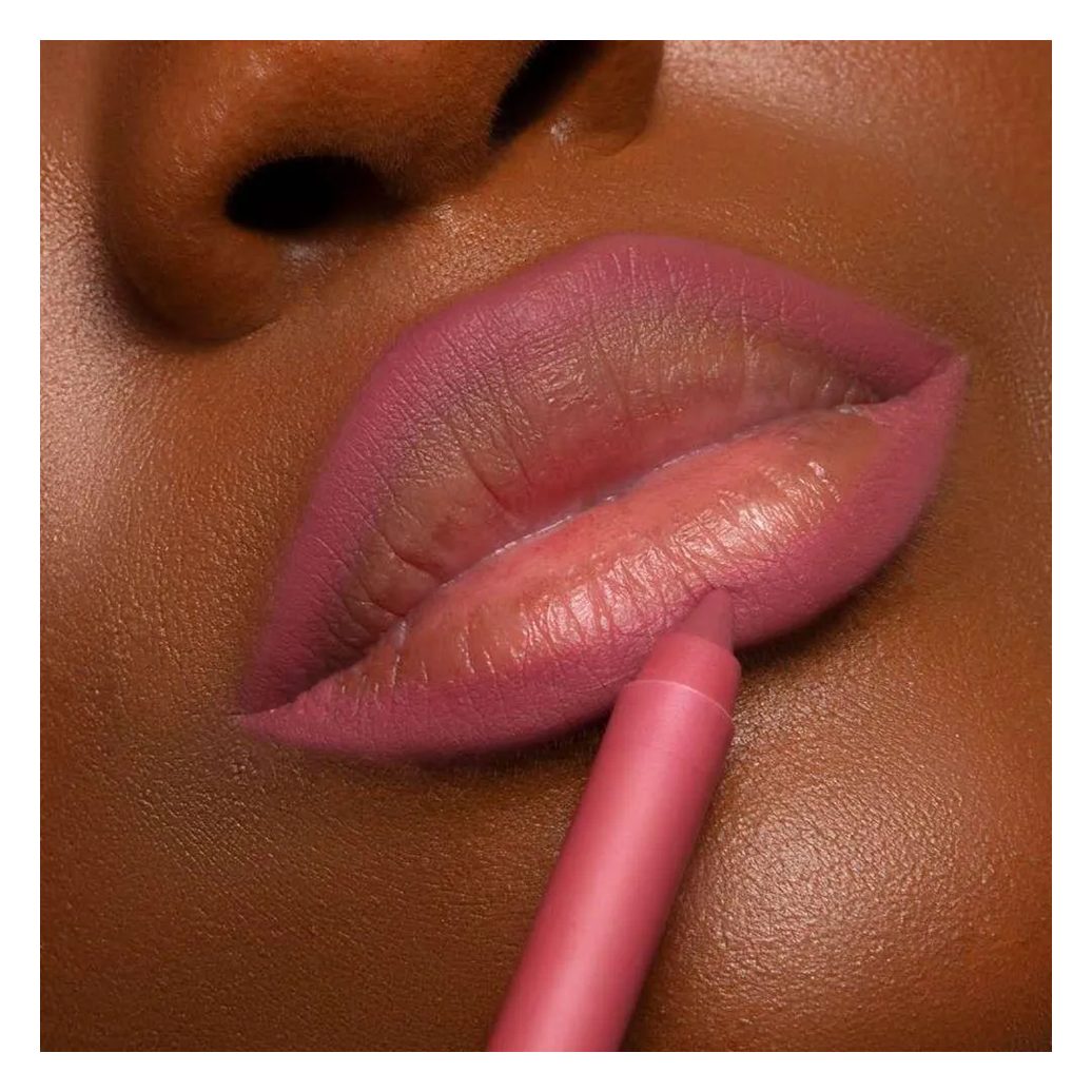 Lápis Apontável para Contorno Labial 1,5g Dailus Definição Precisa e Longa Duração Rosé