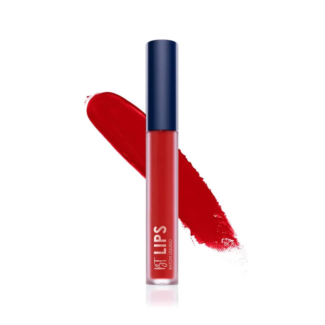 Bt Lips Batom Líquido Bruna Matte 4gr