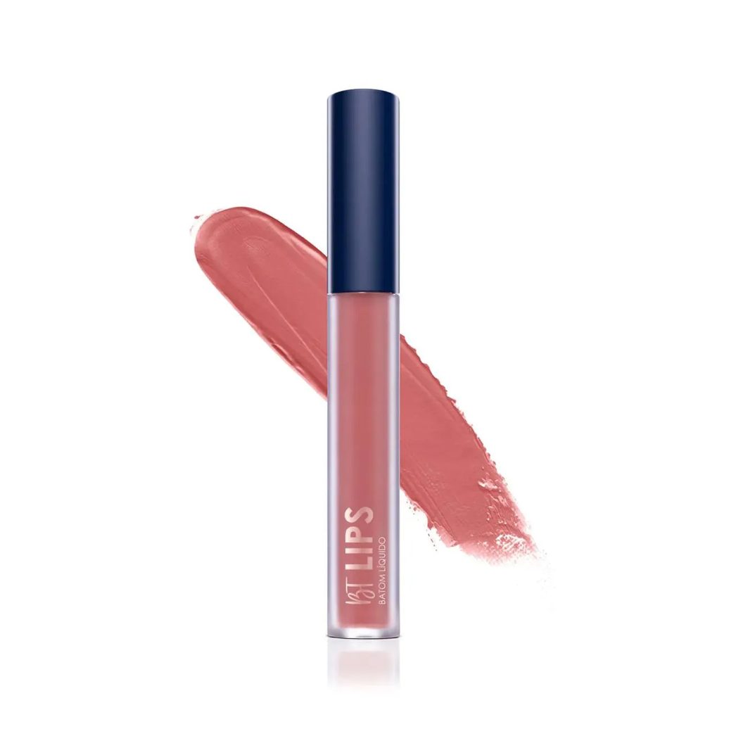 Bt Lips Batom Líquido Victoria Matte 4gr