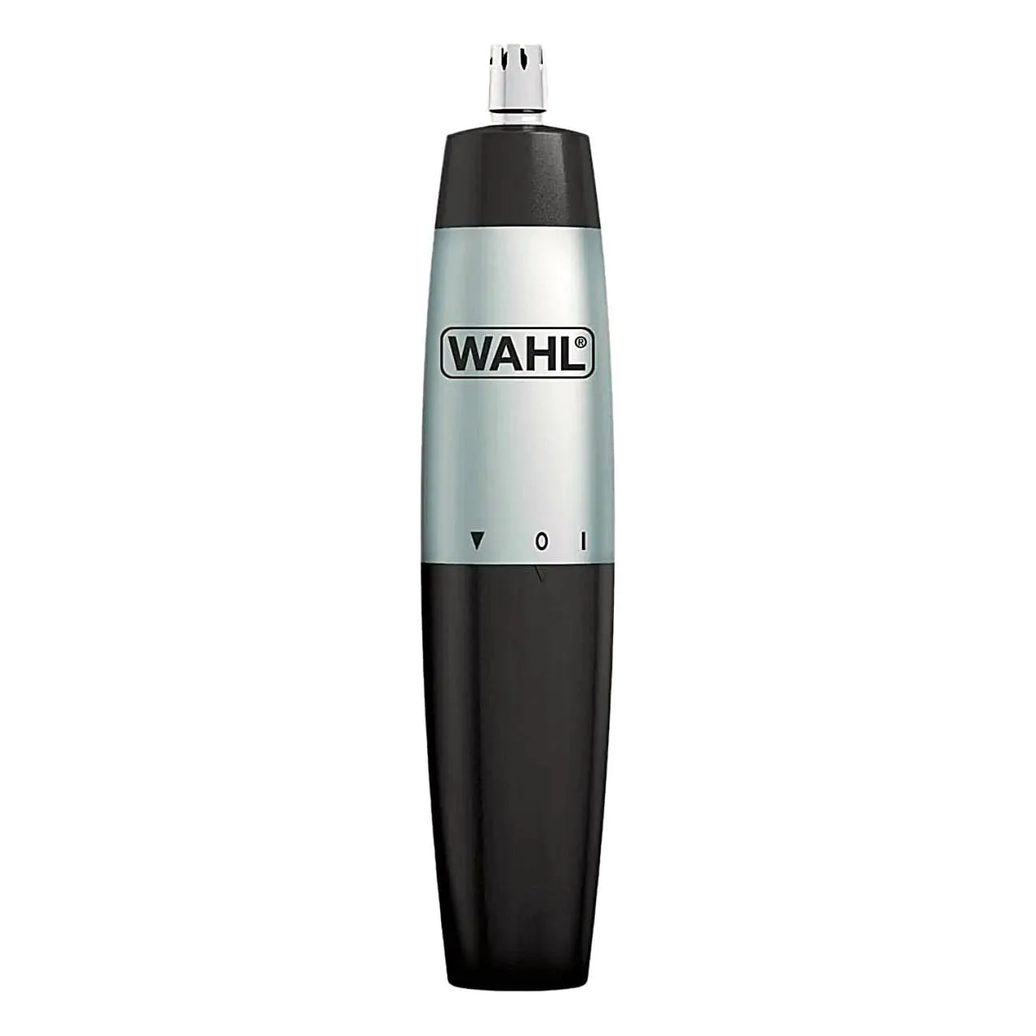 Aparador de Pelos Nasal Portátil Trimmer Wahl Nariz Orelha