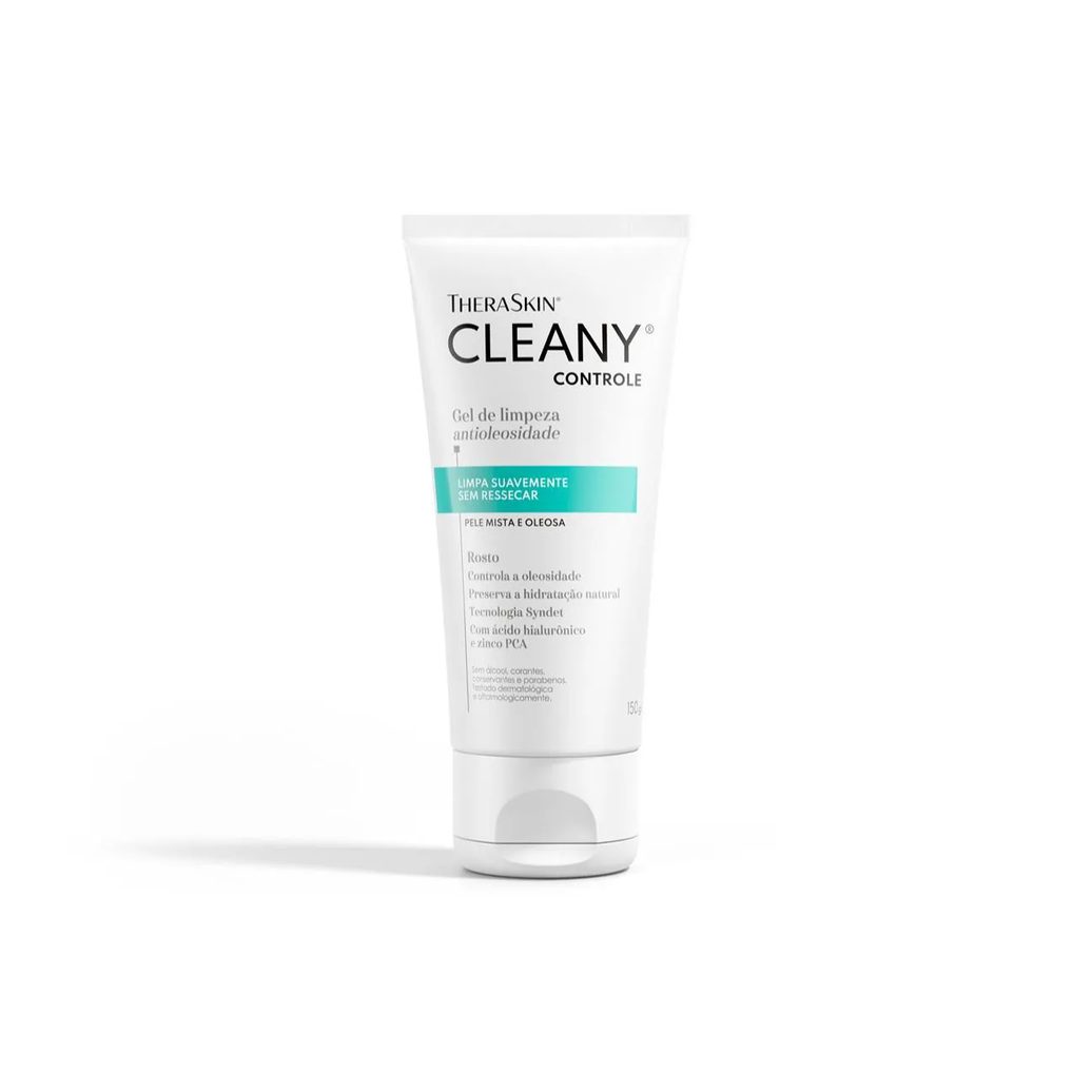 Sabonete Líquido Cleany Controle 150ml