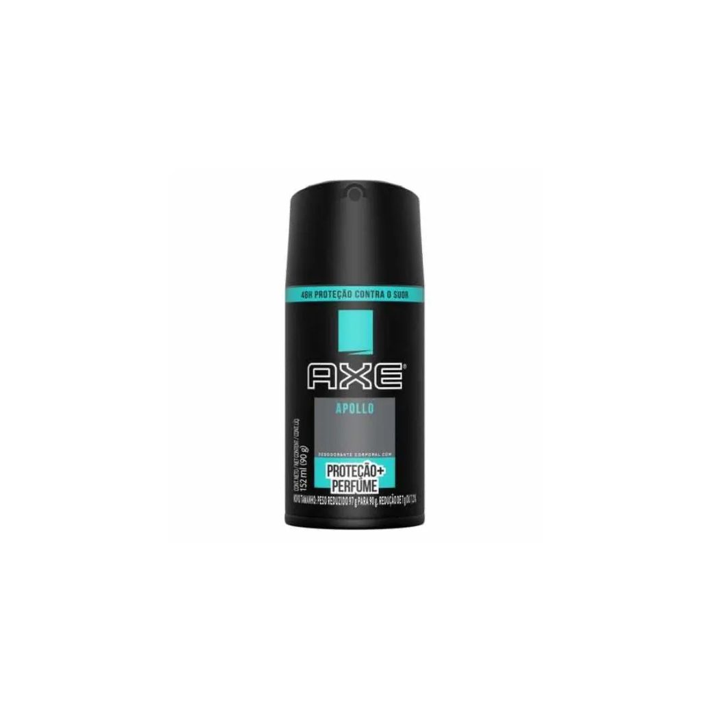 Desodorante Aerosol Axe Apollo 150ml