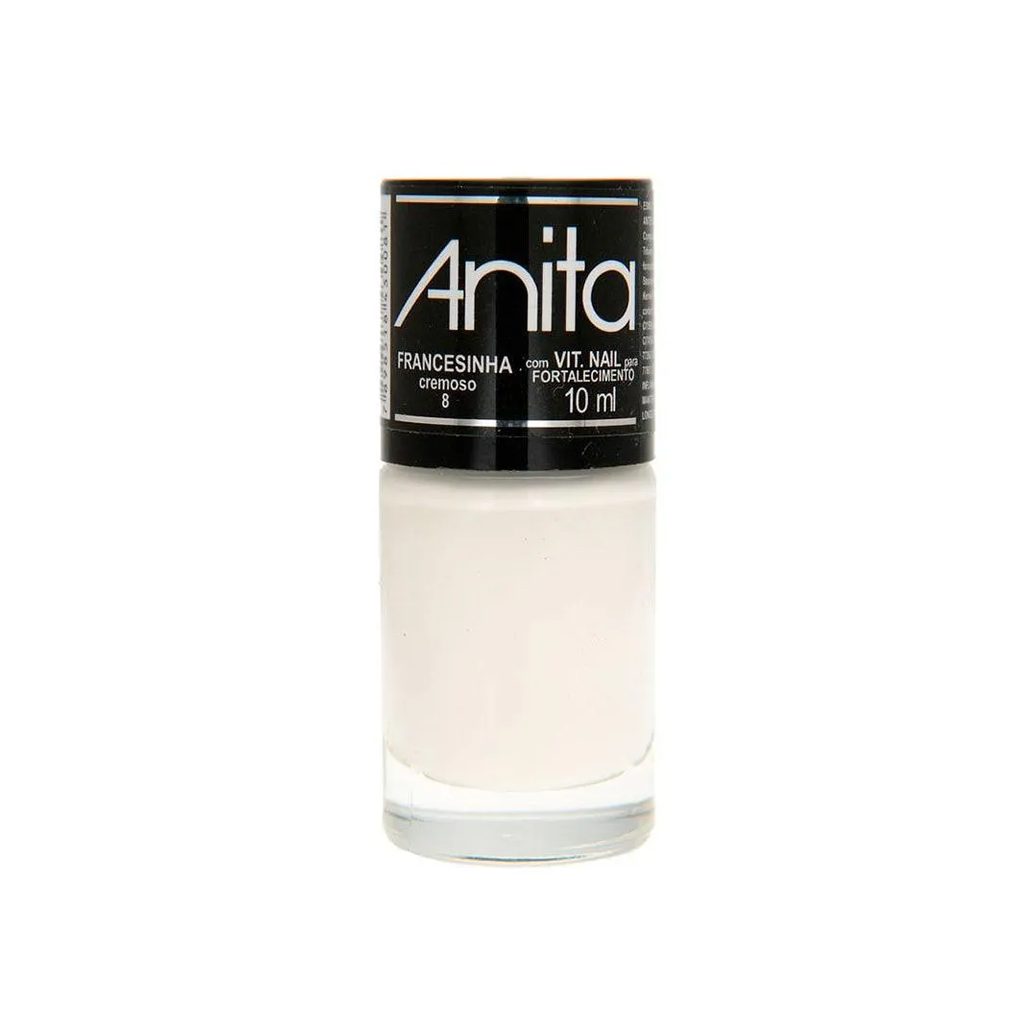 Esmalte Anita Cremoso Francesinha