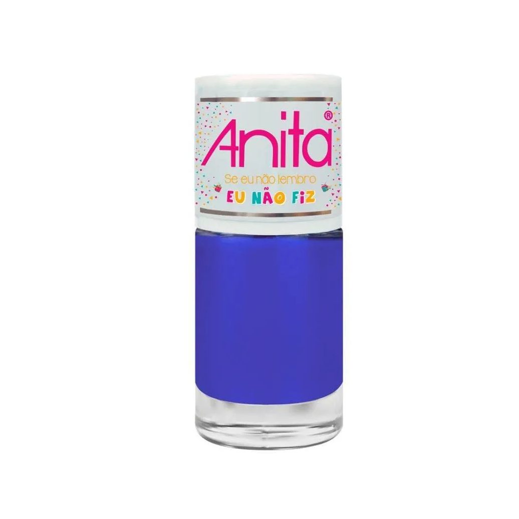 Esmalte Anita Se Eu Não Lembro, Eu Não Fiz