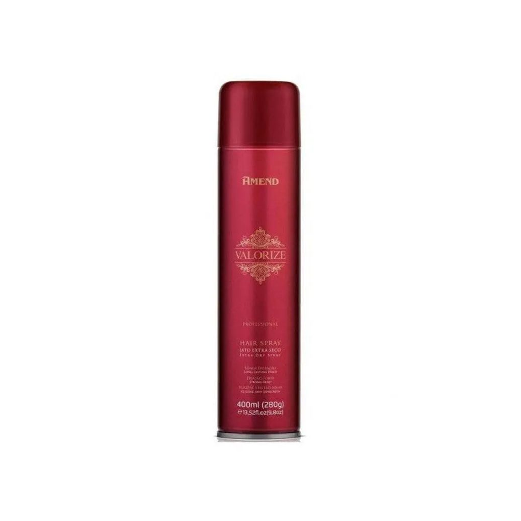 Hair Spray Amend Valorize Forte 400ml