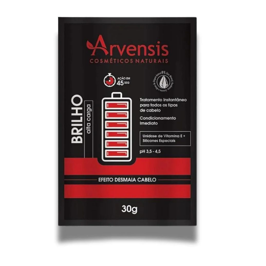 Unidose Arvensis Brilho 30g