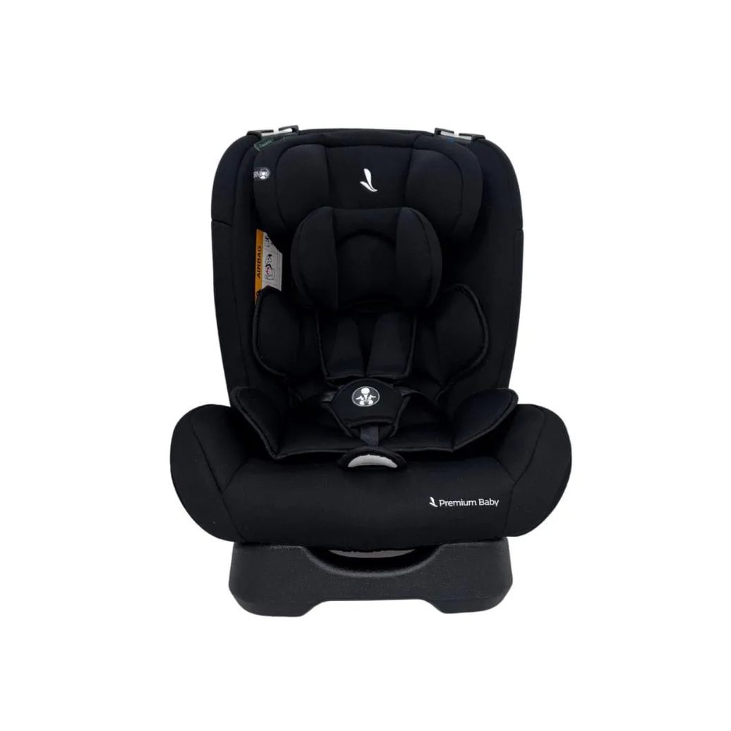 Cadeira de Carro Infantil Topstages 0-36Kgs Premium Baby Preto