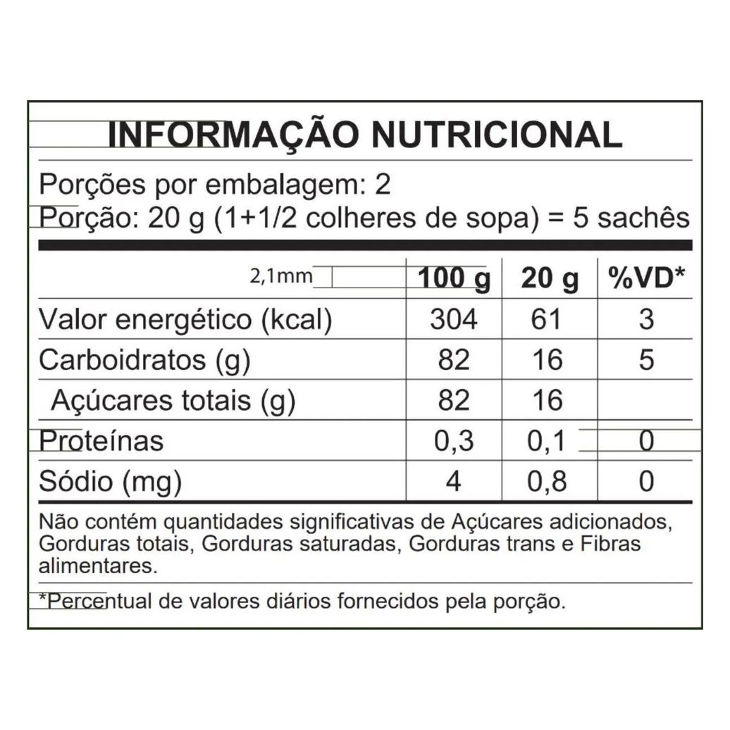 Mel Natz 4g 10 Sachês