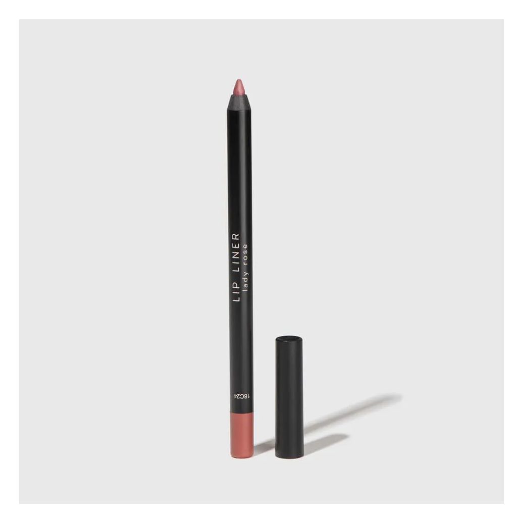 Lápis de Contorno Labial Rosa - Lip Liner Lady Rose Océane Edition 1,2g