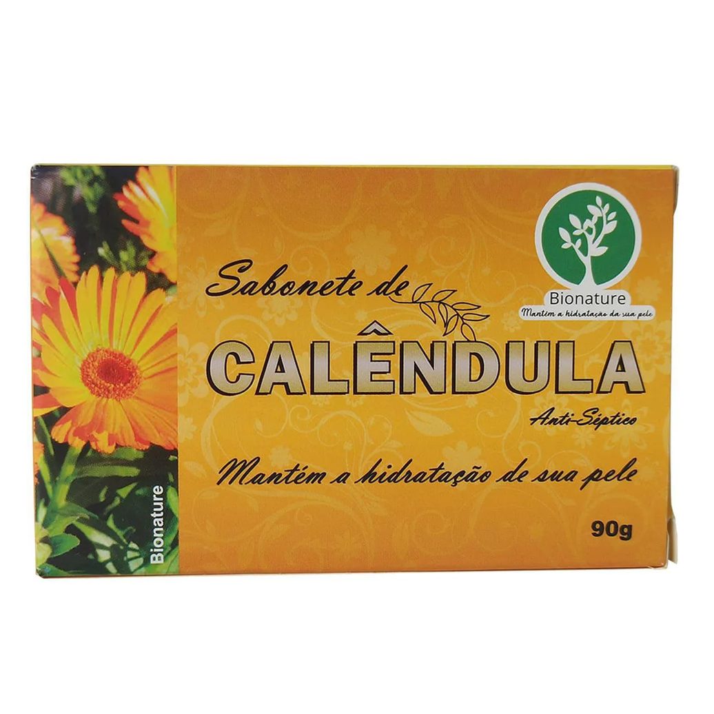 Sabonete de Calêndula 110g Bionature