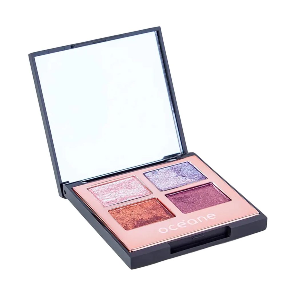 Oceane Edition 4 Eyeshadow Pallete Cosmic