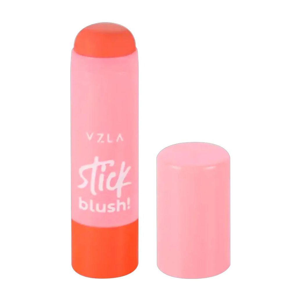 Vizzela Blush Stick Cremoso Cor 2