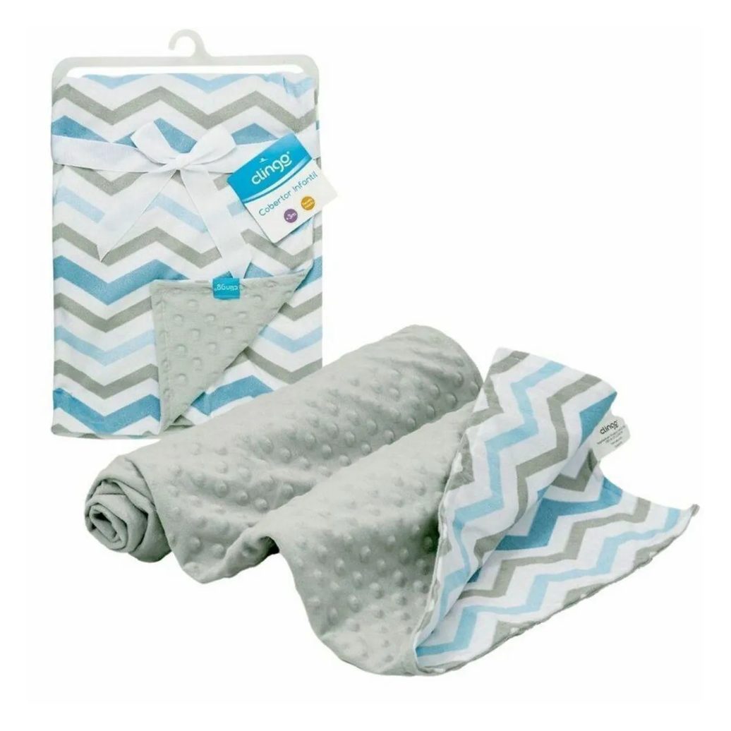 Infantil Onda Azul - Clingo