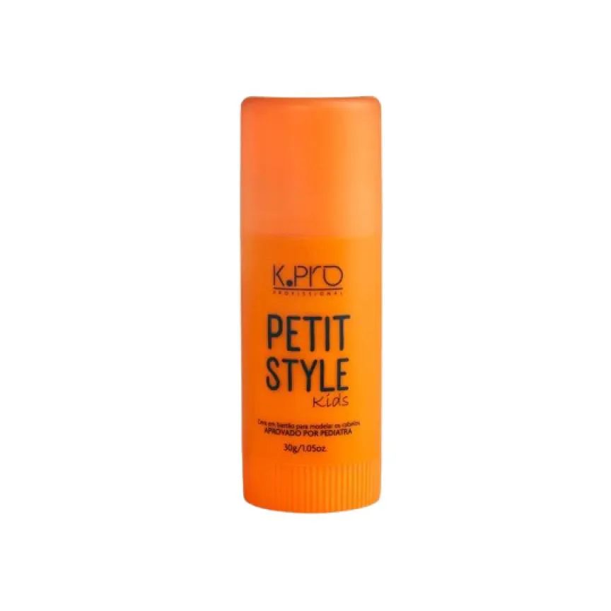 Cera Modeladora em Bastão Petit Style Kids 30 G