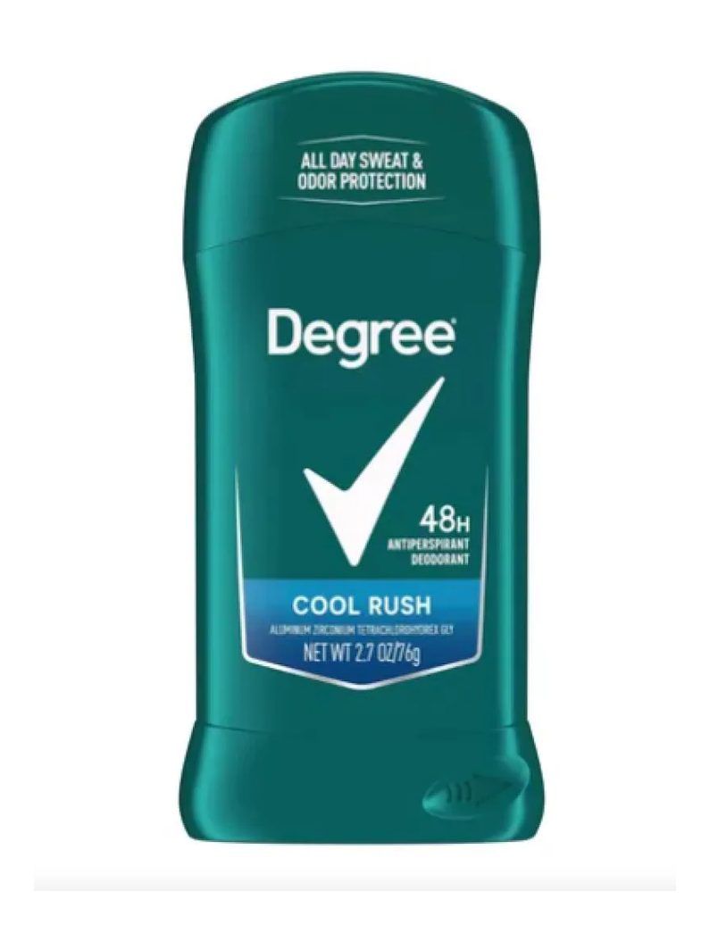 Antitranspirante Barra Degree Cool Rush