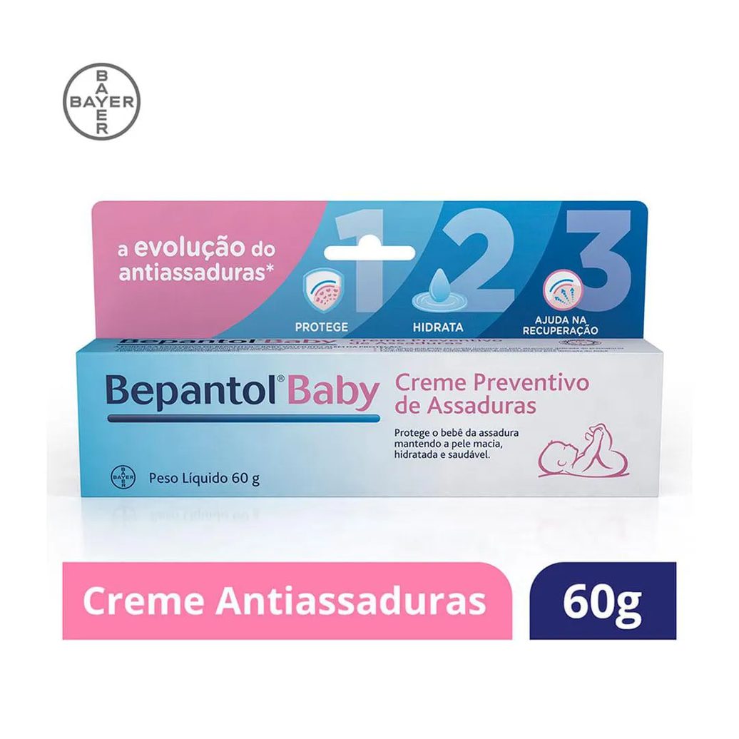 Bepantol Baby 60g