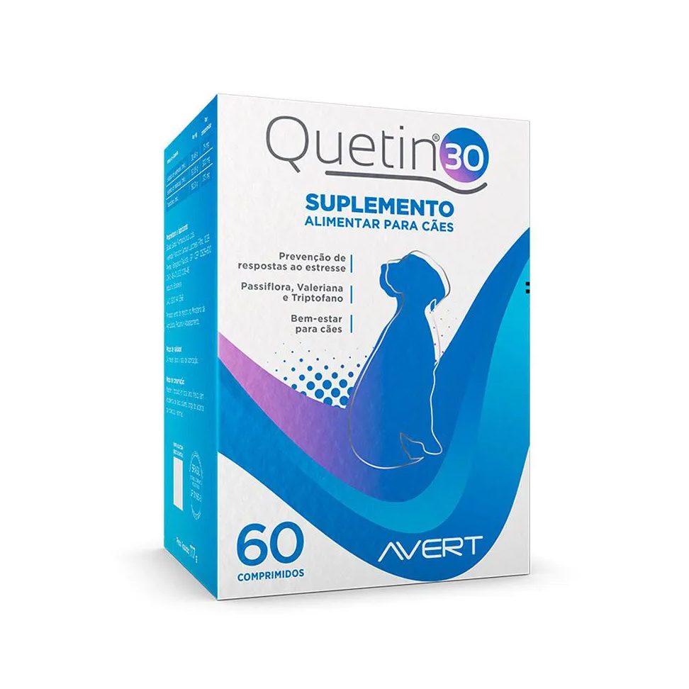Quetin 10 - 60 comprimidos