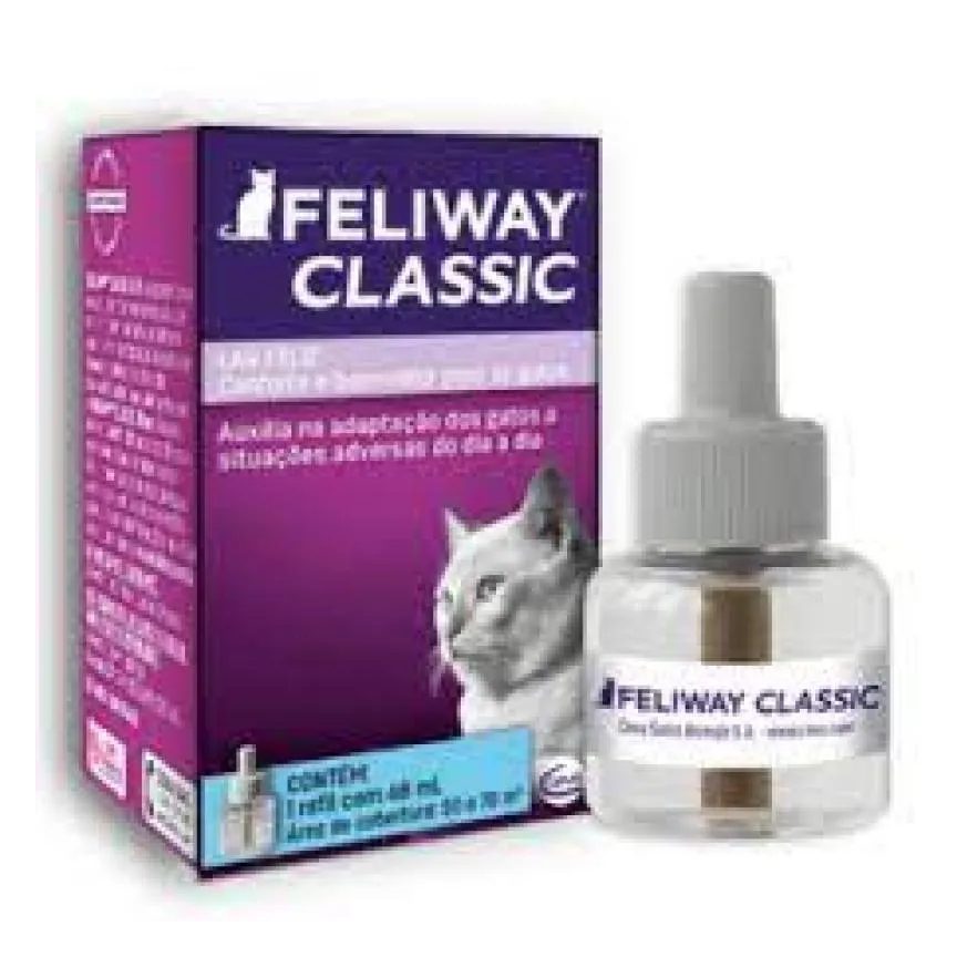 Feliway Classic- 1 Refil 48ml
