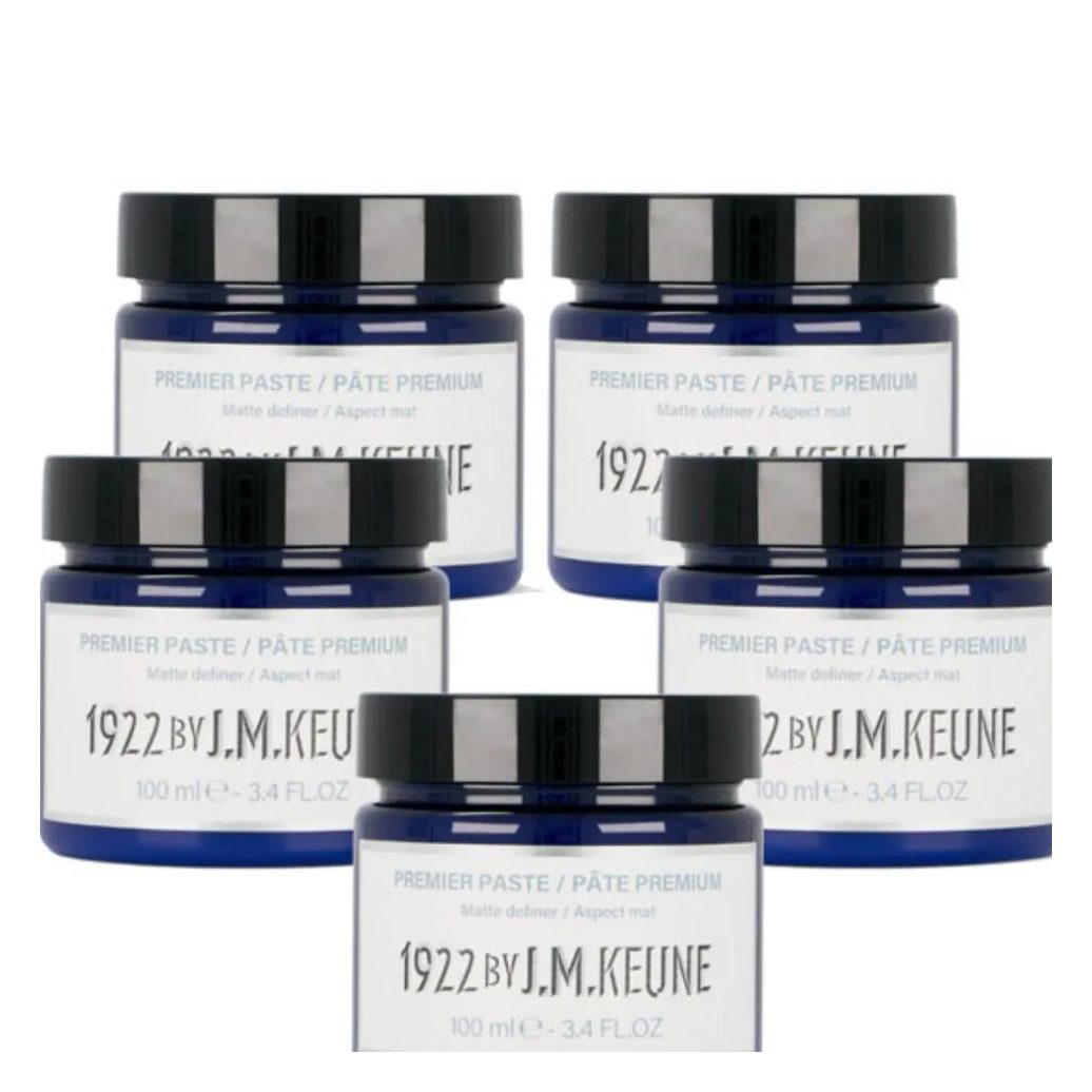 Keune 1922 By J. M. Premier Paste - Pasta Modeladora 100ml