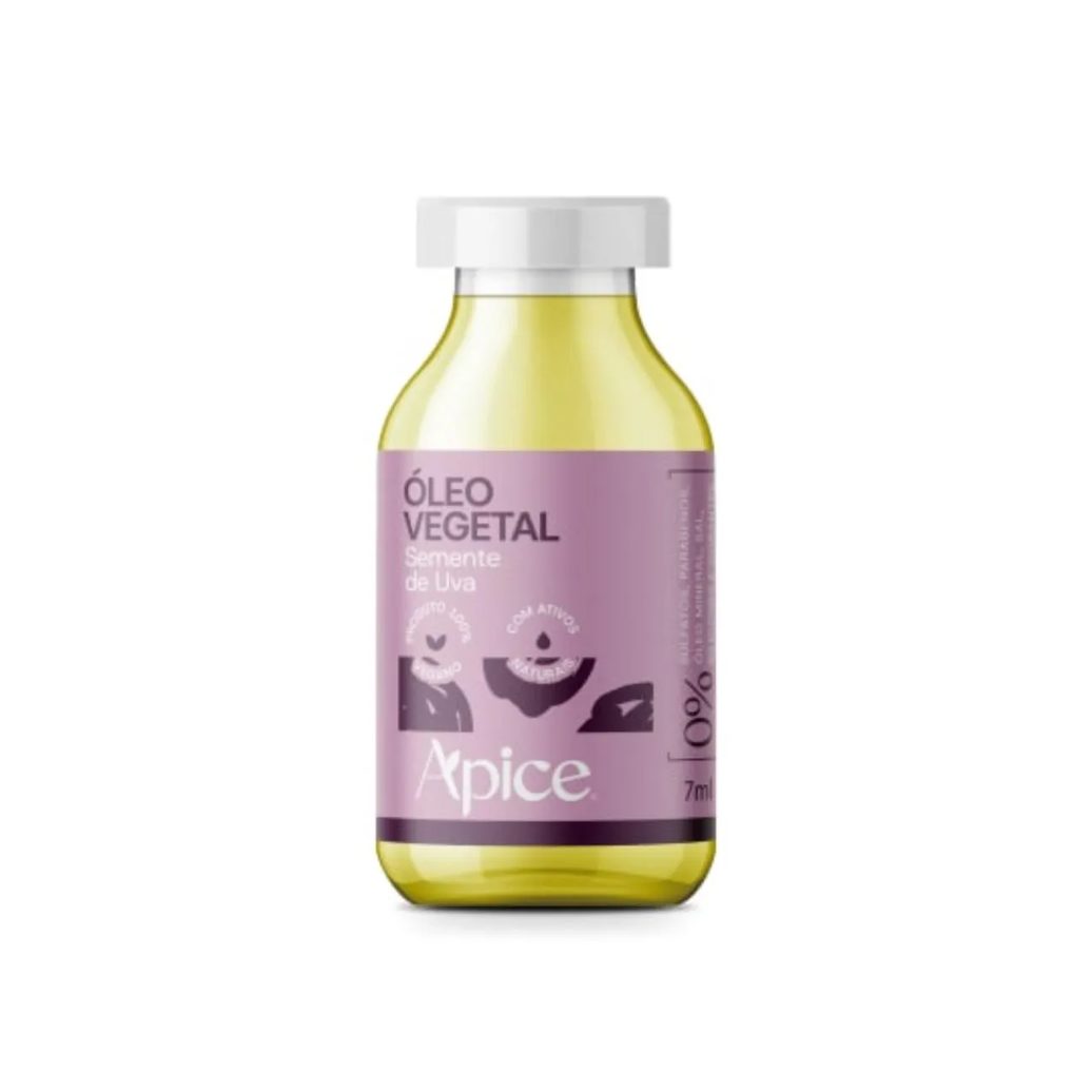 Ápice Óleo de Semente de Uva 7ml