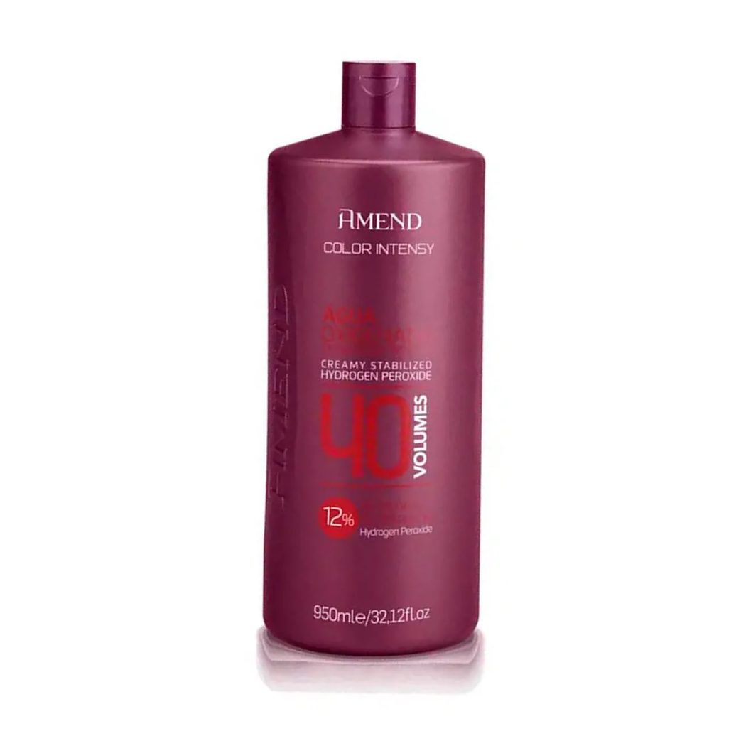 Amend Color Intensy Água Oxigenada 40vol 950ml