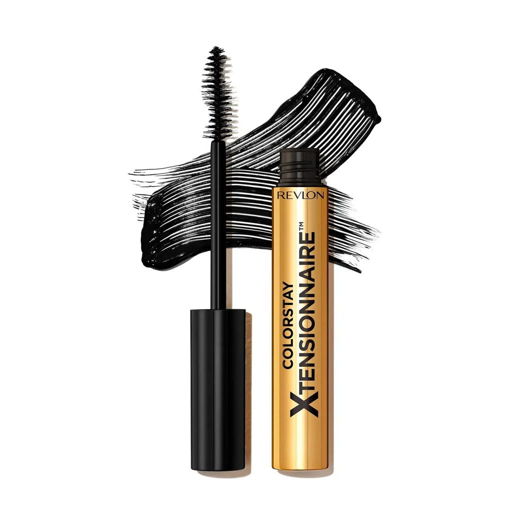 Revlon Máscara de Cilios Colorstay Xtensionnaire 24h Blackest Black (201)