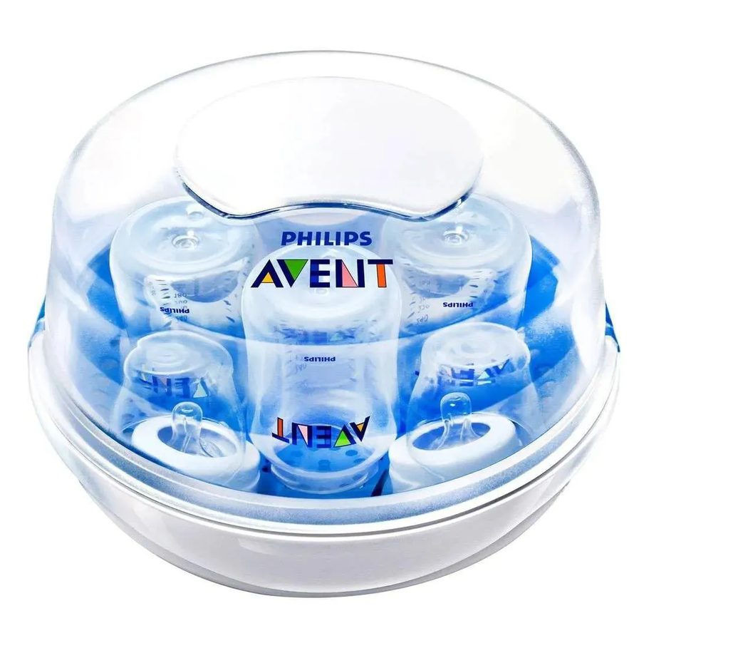 Esterilizador de Mamadeiras P/Microondas Philips Avent