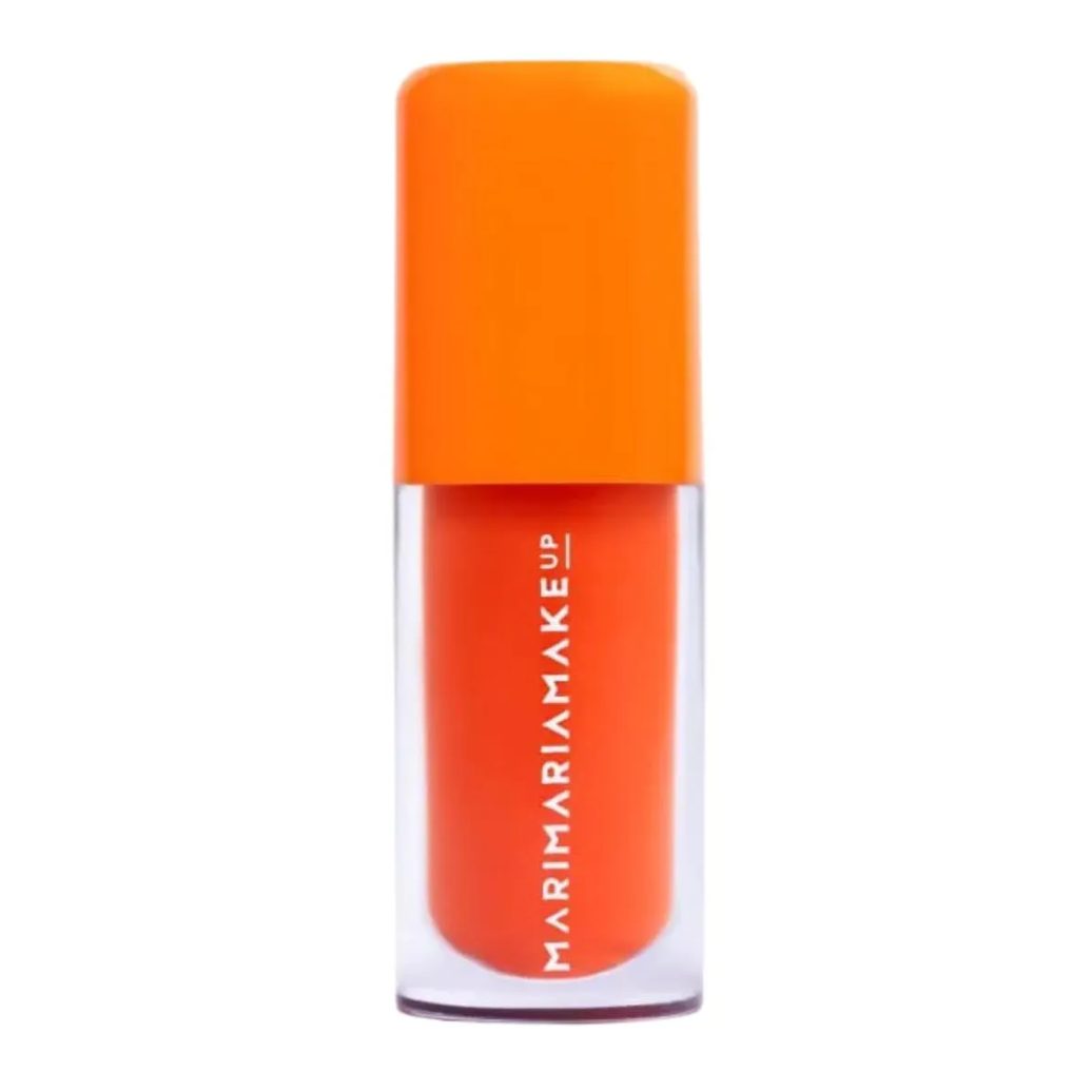 LIP OIL - MARI MARIA - LIP JUICE - BRILHO LABIAL 5ML Tangerina