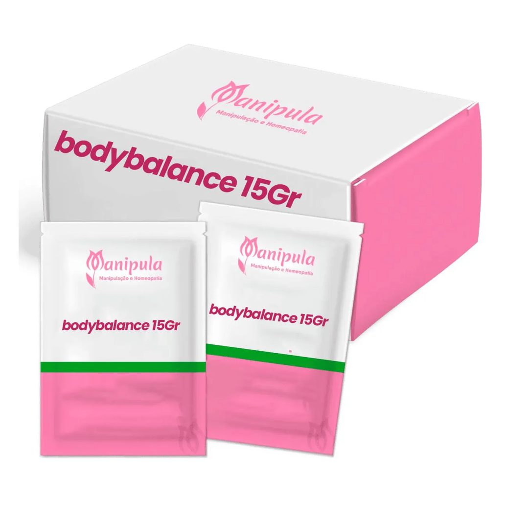 Bodybalance® 15g - Colágeno Bioativo / 30 Saches