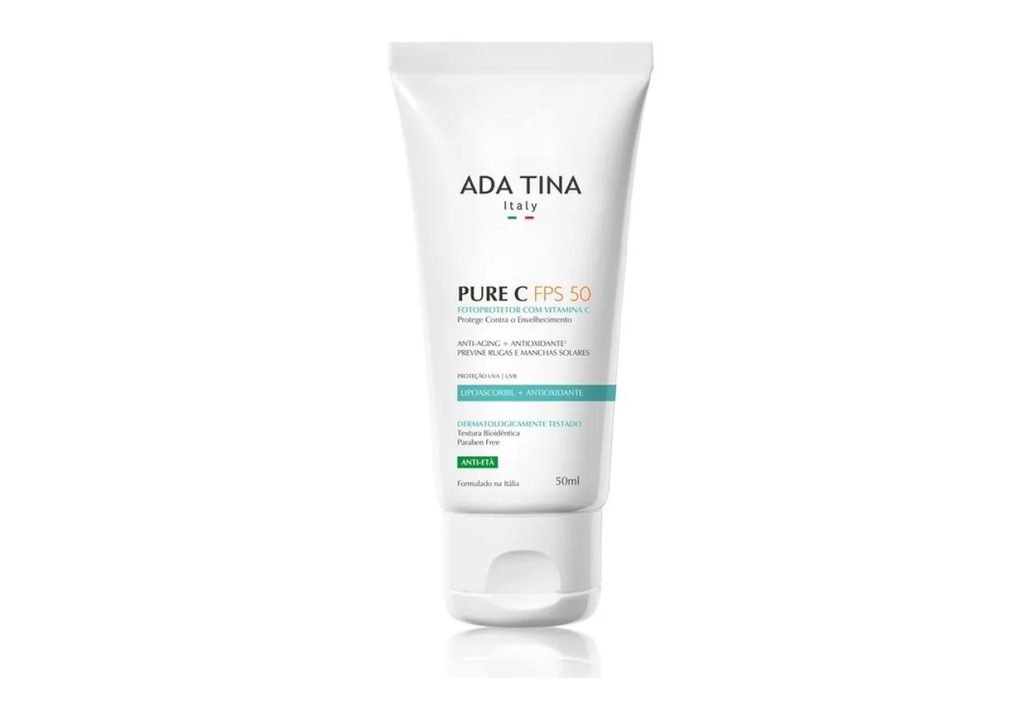 Ada Tina Pure C Fps 50 50Ml