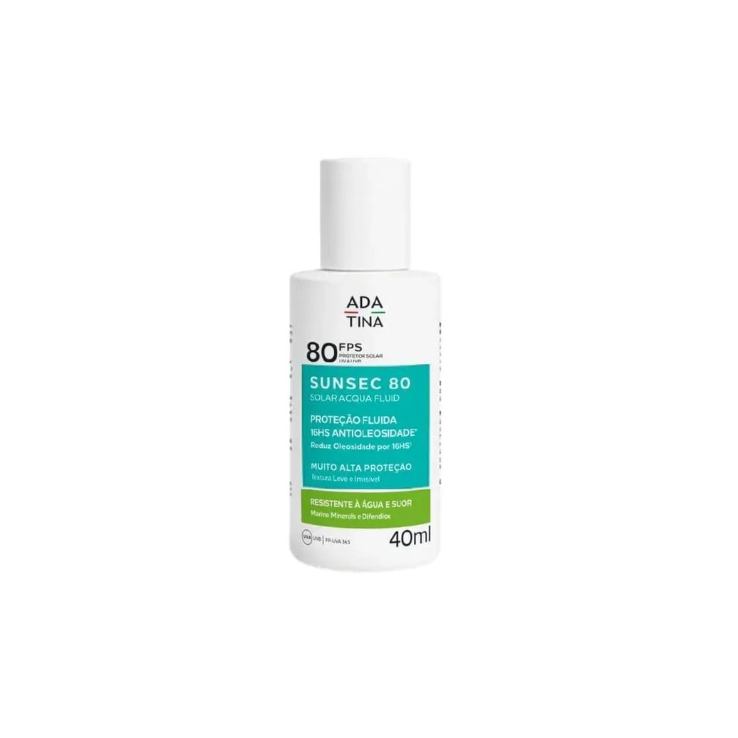 Ada Tina Sunsec Solar Aqua Fluid Fps80 40Ml