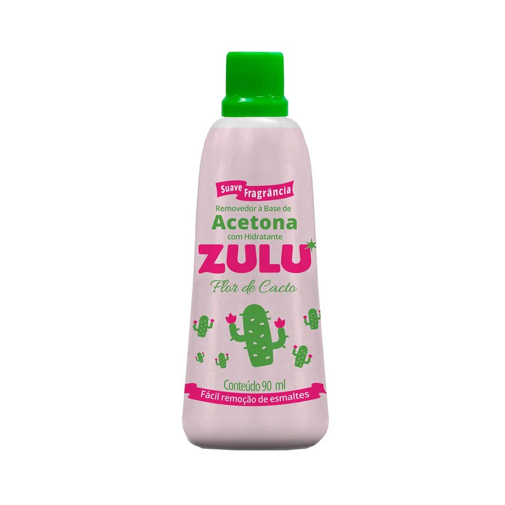 Removedor de Esmalte Zulu 200ml