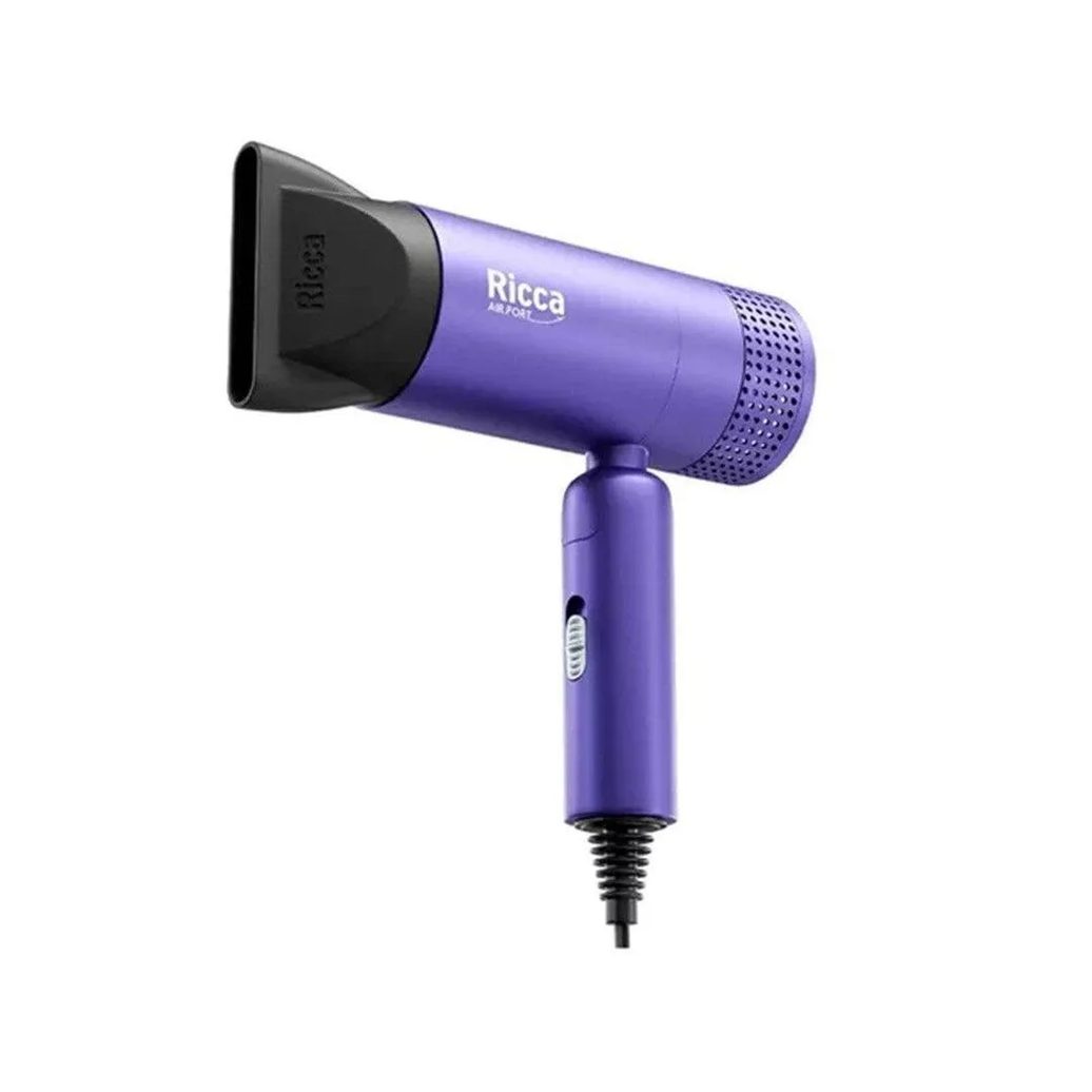 Secador Ricca Viagem Airport 1200W Bivolt