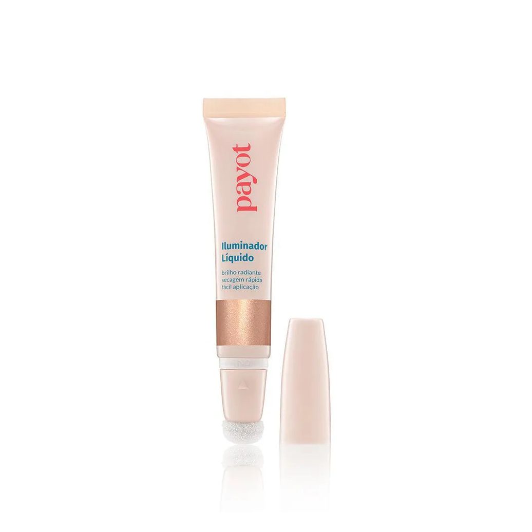 Payot Gold Iluminador Liquido
