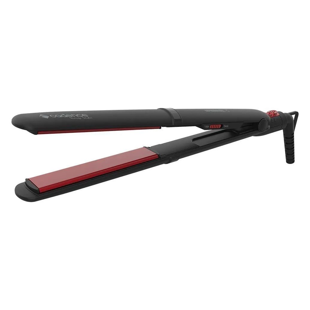 Prancha Alisadora de Cabelo Cadence Rouge Style Bivolt