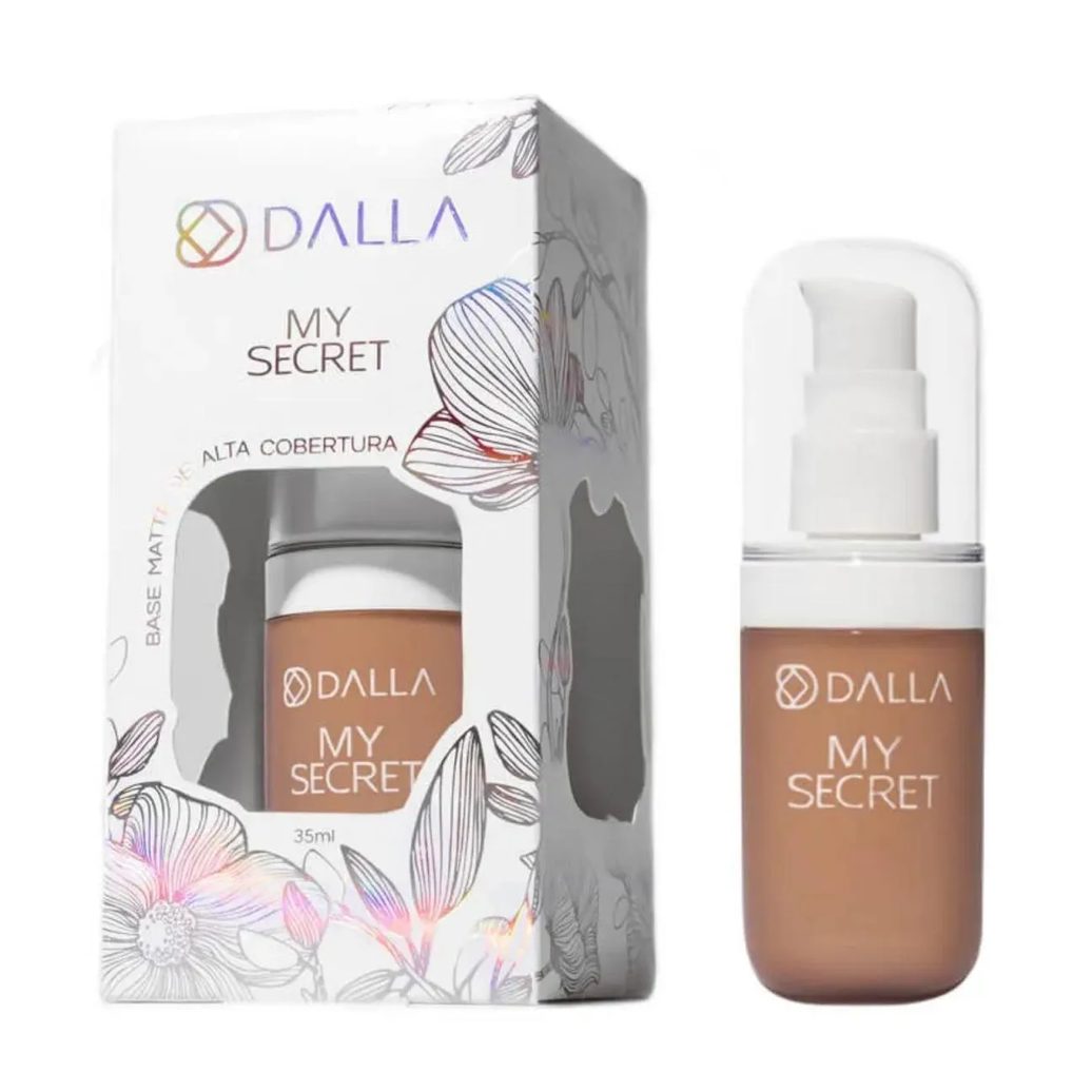 Dalla Base Líquida My Secret 07