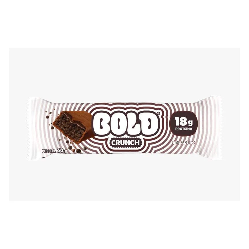 Bold Crunch Brigadeiro Bold Snacks 60g