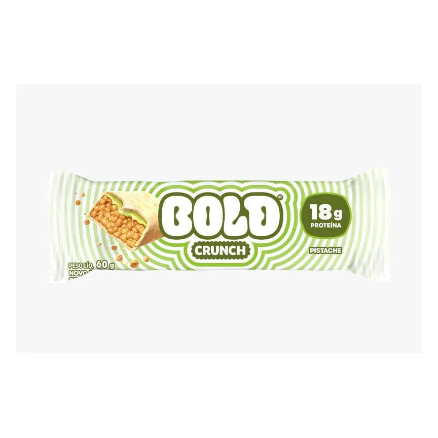 Bold Crunch Pistache Bold Snacks 60g