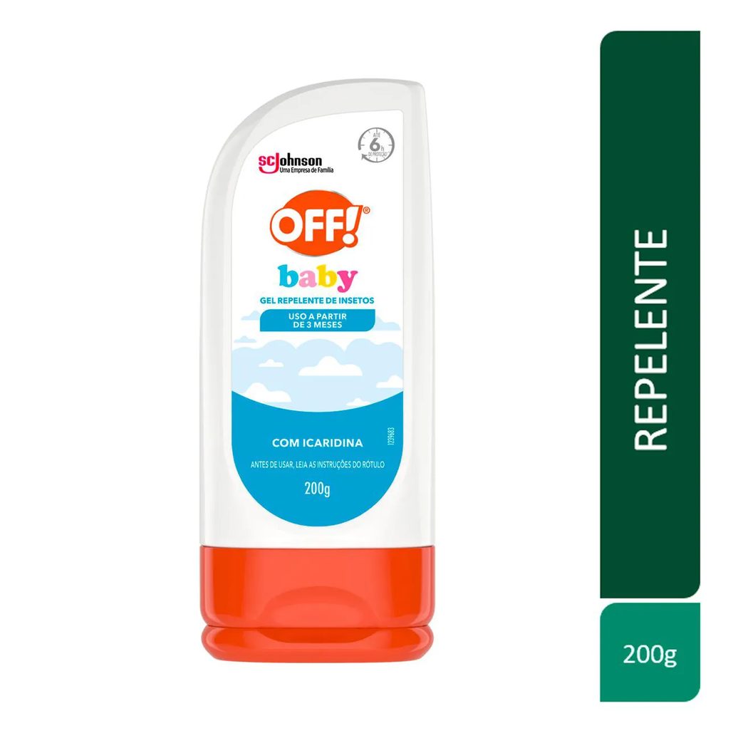 Repelente Infantil Oaz Bob Esponja 4h Proteção Eurofarma 100ml