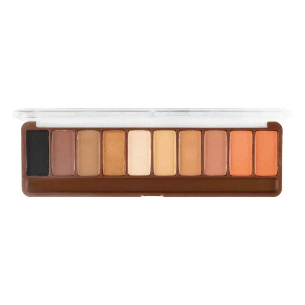 Dalla Paleta de Sombras Veg Nude