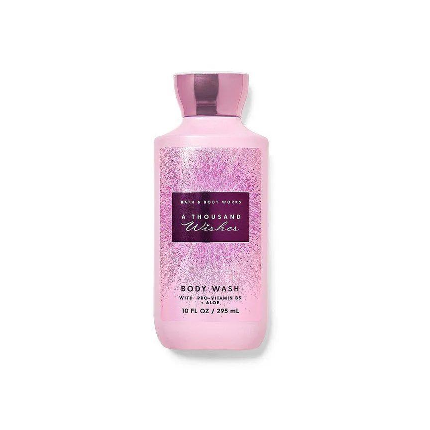 Sabonete Corporal Hidratante a Thousand Wishes - Bath & Body Works