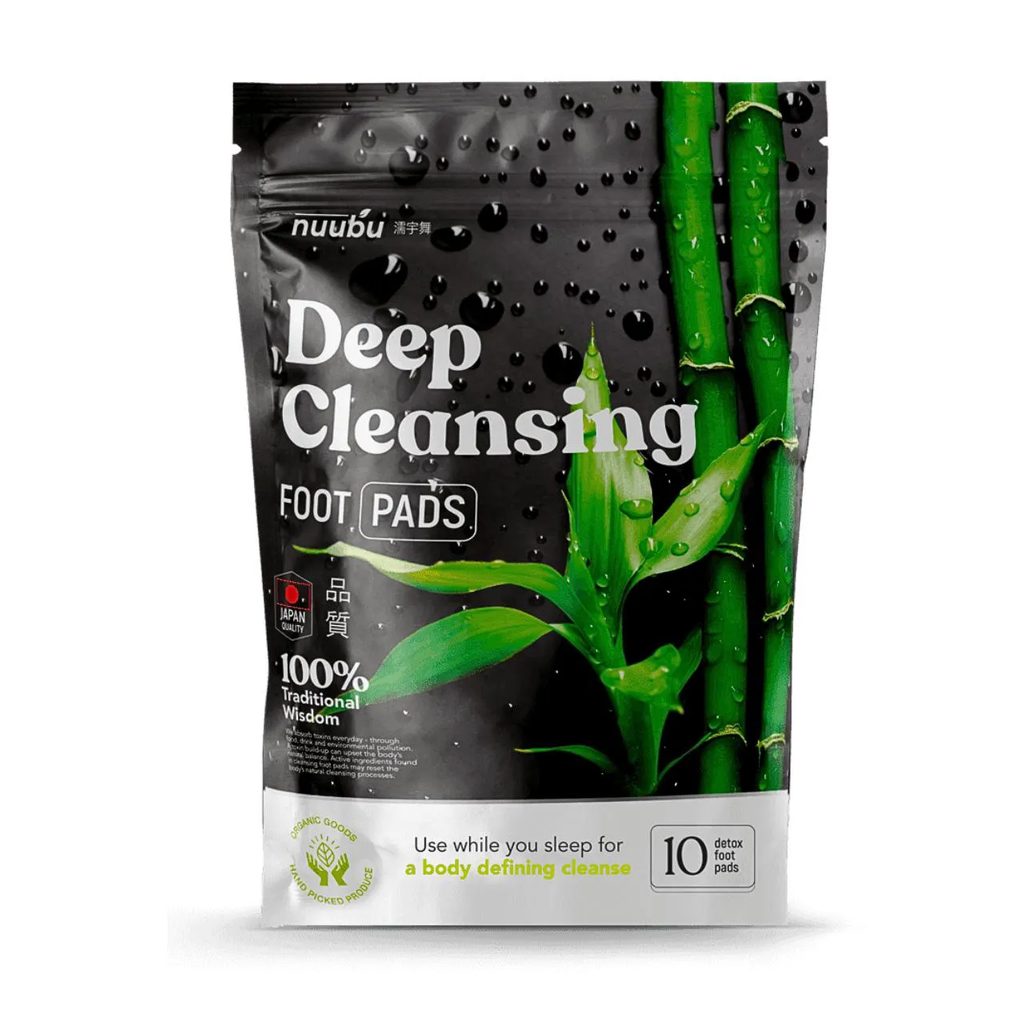 Adesivox Detox Nuubu - 10 Adesivos