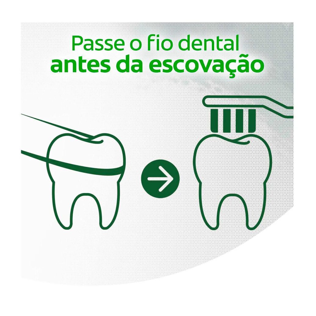 Fio Dental Encerado Colgate Natural Extracts Carvão 25m