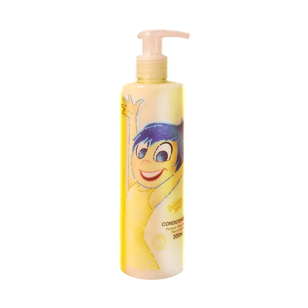 Condicionador Cia Beauty Divertidamente Alegria 300ml